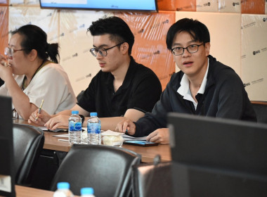 ประชุมคณะทํางานจัดทําแผนการบริหารจัดการความเสี่ยงของกรมส่งเสริมสหกรณ์ ครั้งที่ 1/2569 ... พารามิเตอร์รูปภาพ 15